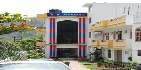 Hotel S.K Regency Rishīkesh Exterior foto