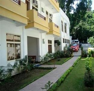 Hotel S.K Regency Rishīkesh Exterior foto