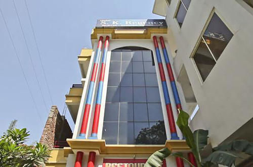 Hotel S.K Regency Rishīkesh Exterior foto