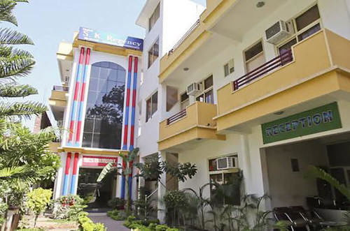 Hotel S.K Regency Rishīkesh Exterior foto