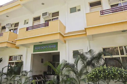 Hotel S.K Regency Rishīkesh Exterior foto