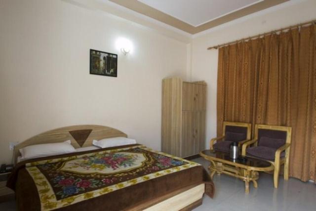 Hotel S.K Regency Rishīkesh Zimmer foto