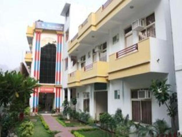 Hotel S.K Regency Rishīkesh Zimmer foto